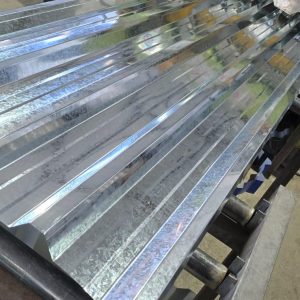 Chapa galvanizada calibre 26 Trapecio