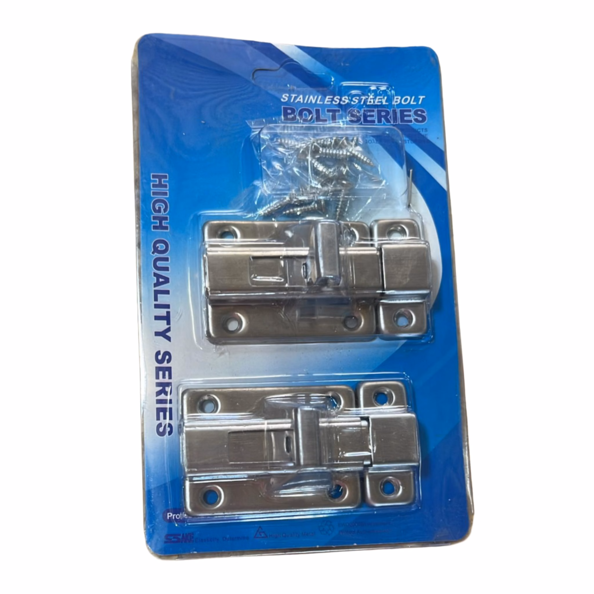 Pasador 2 pulgadas pack x 2 unidades