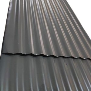 Chapa color gris grafito calibre 26 (oferta73)