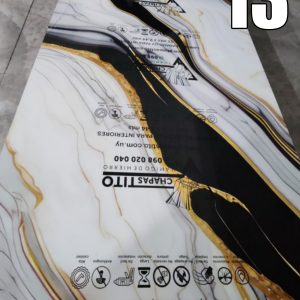 Placa imitacion marmol 013