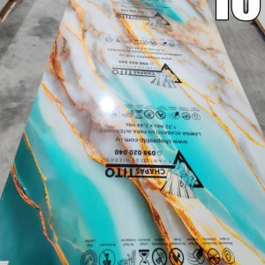 Placa imitacion marmol 016