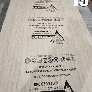 Placa imitacion marmol 019