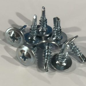 Tornillo punta mecha T1 x 100 unidades